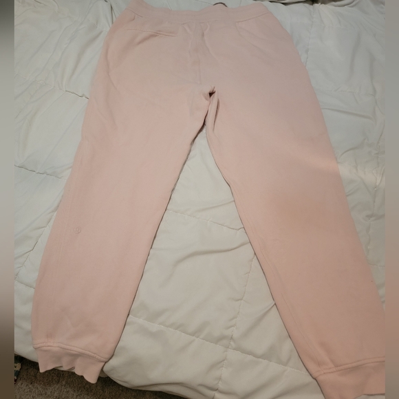 Lululemon Scuba High-Rise Jogger *Fleece 28" Sz 10 - Picture 11 of 13